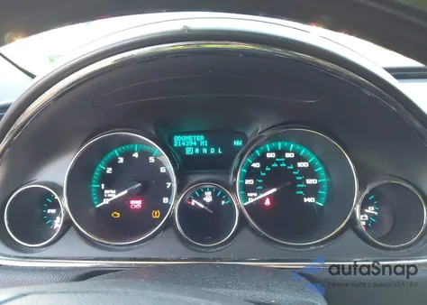 2017 Buick Enclave Leather from USA, damaged, VIN 5GAKVBKD3HJ168938